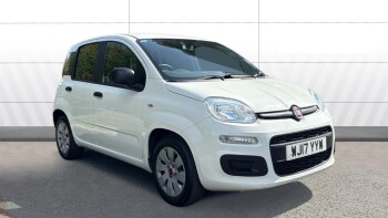 Fiat Panda 1.2 Pop 5dr Petrol Hatchback